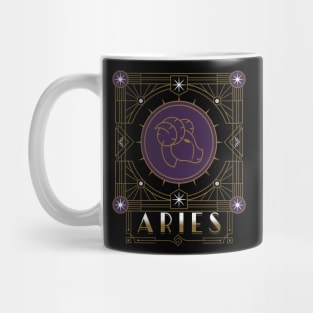 Great Aries Deco Mug